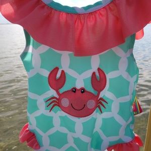 Nursery rhyme swimsuit New